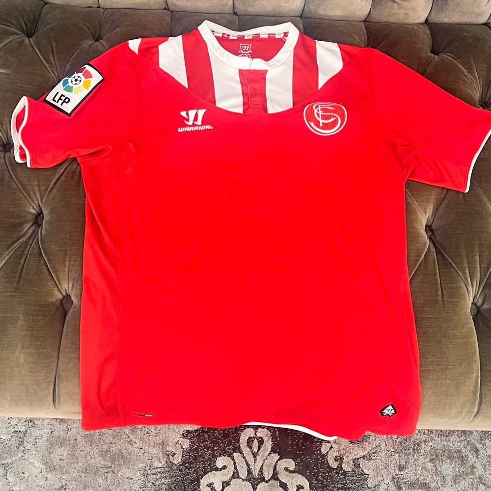 2013/14 Sevilla Football Jersey